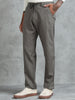 Olive 100% Cotton Solid Pyjama