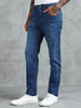 Stone Solid Cotton Lycra Pyjama