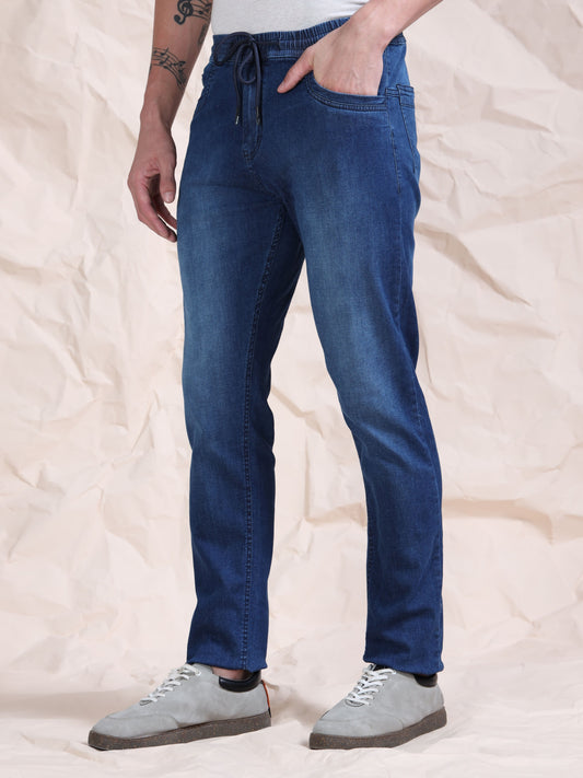 DMX Regular Fit Cotton Lycra Solid Pyjama