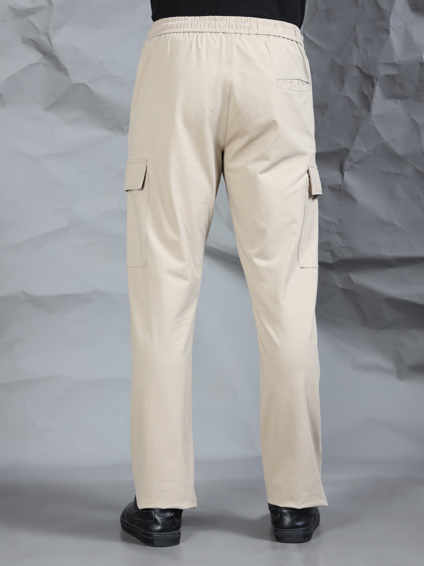 Knitted Stretchable Track Pant