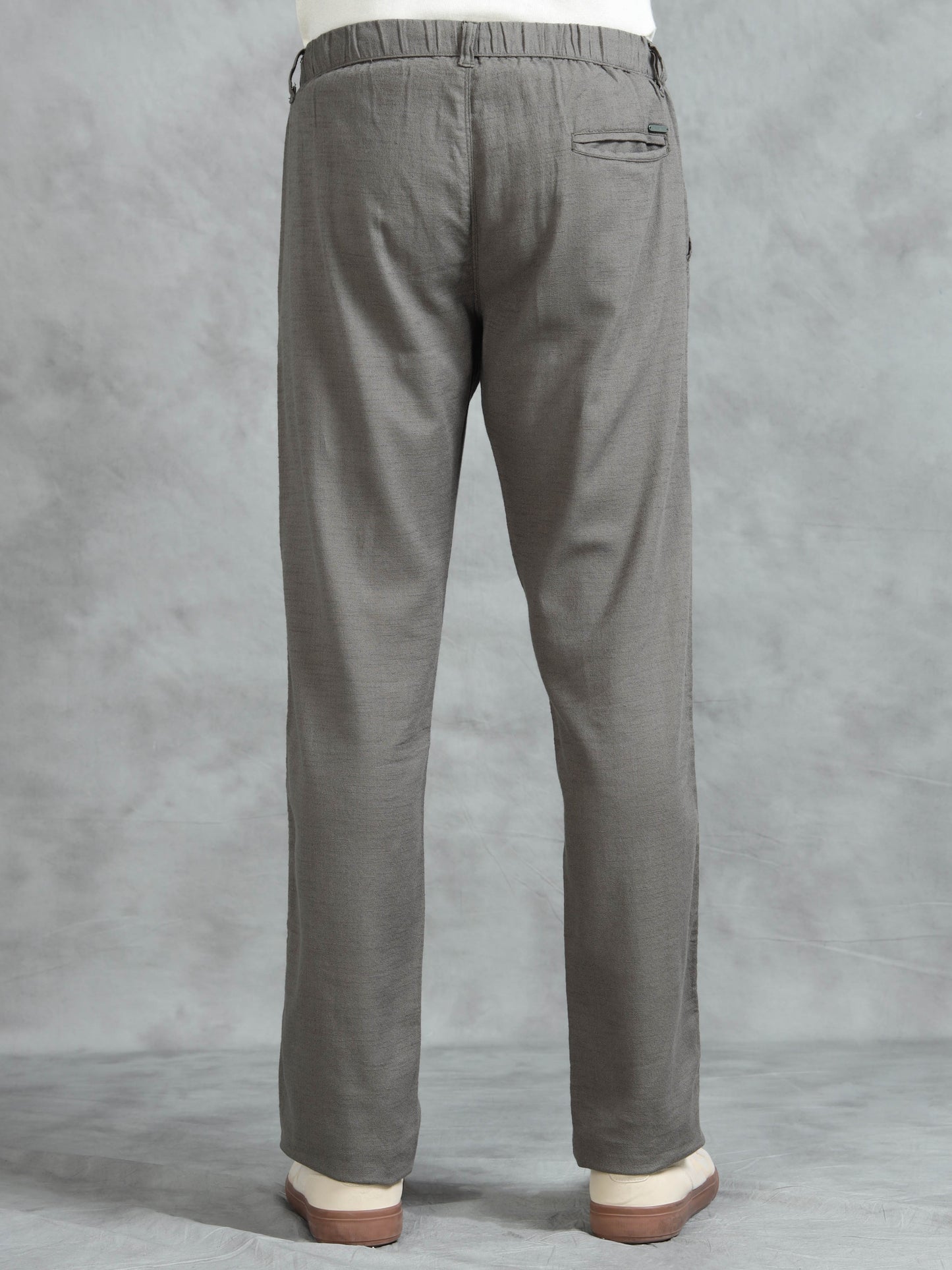 Olive 100% Cotton Solid Pyjama