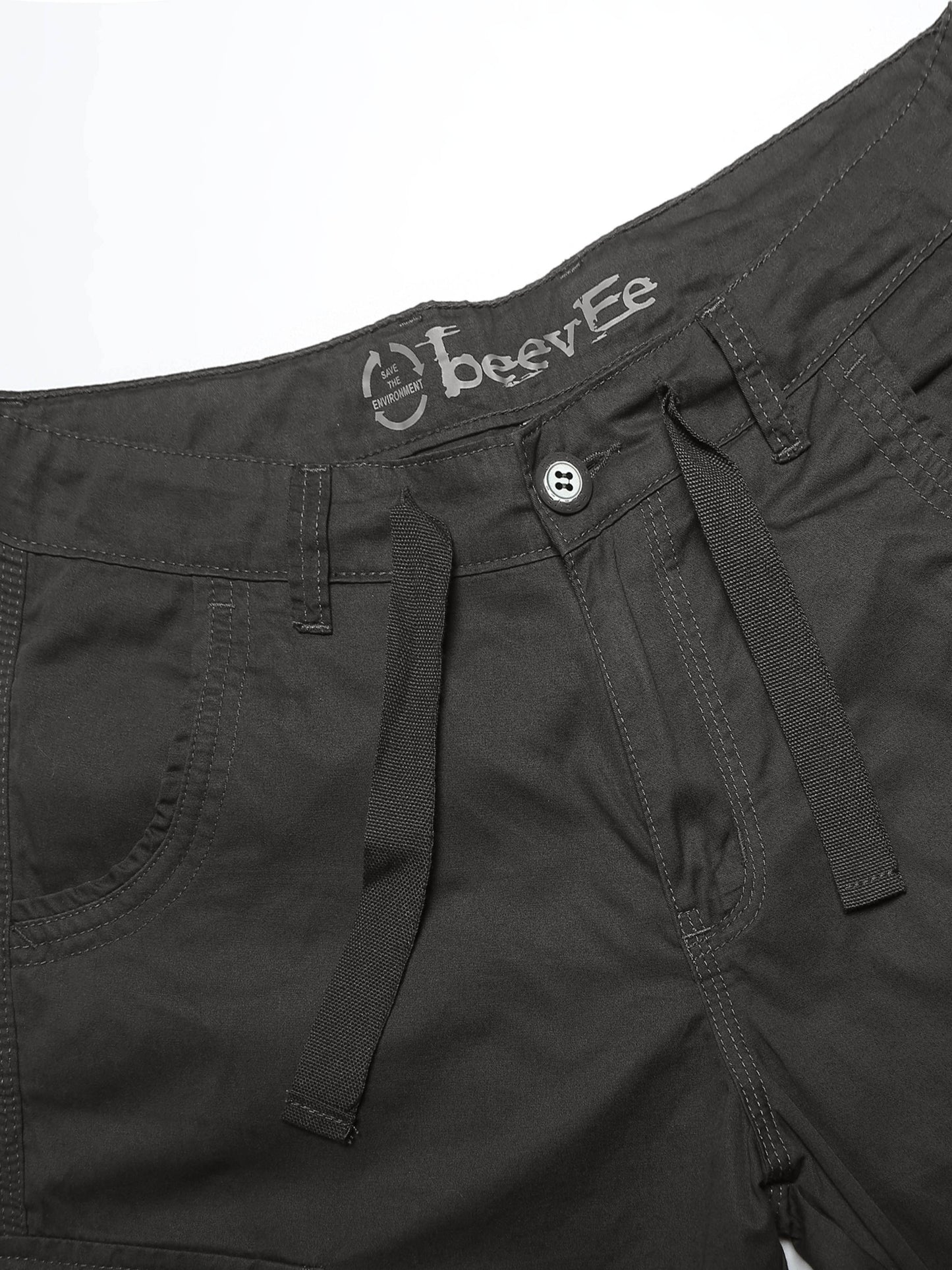 Men's Olive Cargo Pants
