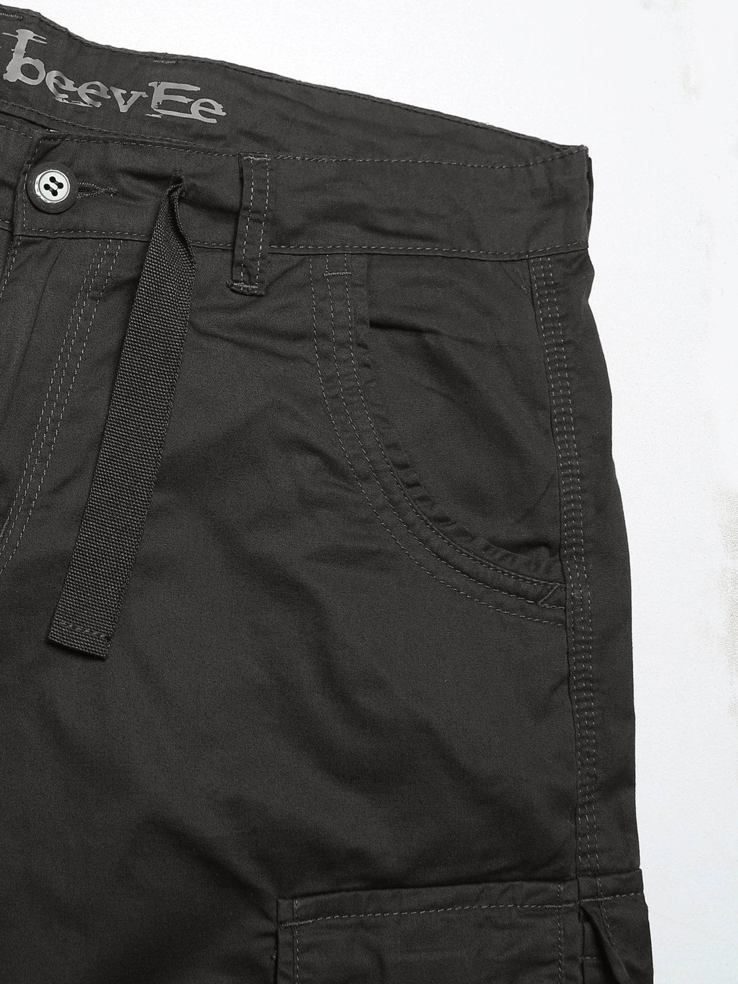 Men's Olive Cargo Pants