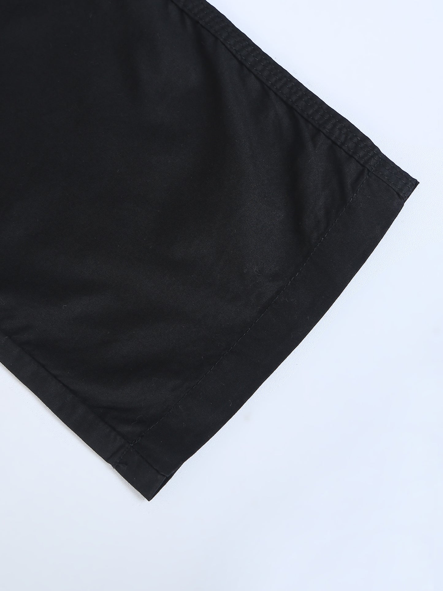 Men's Black Cargo Pants