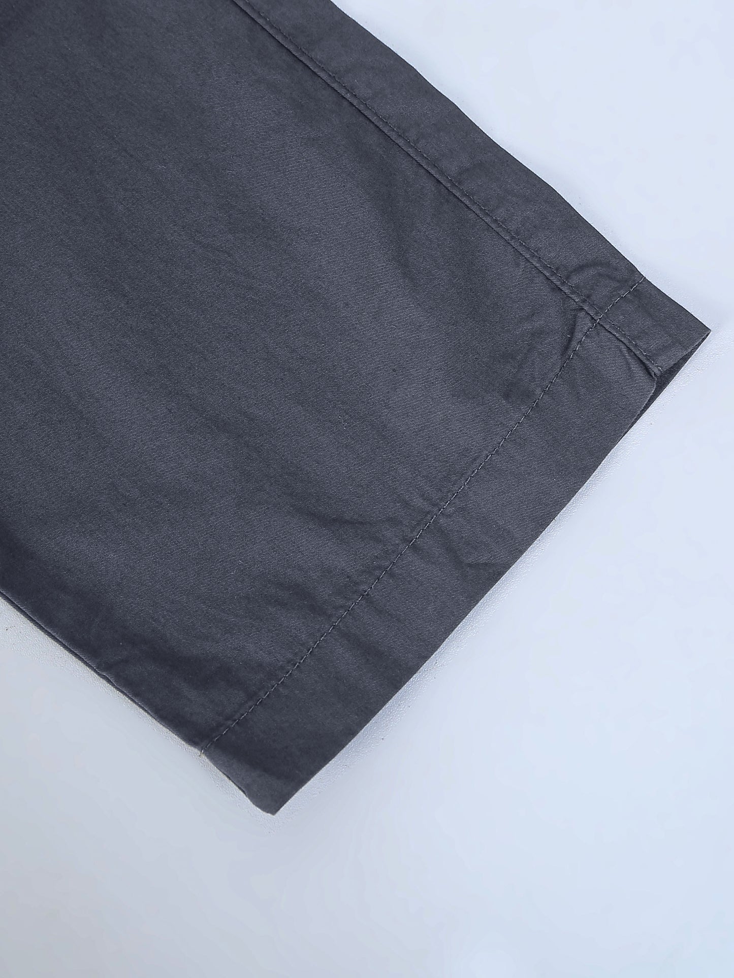 Men's Grey Cargo Pants