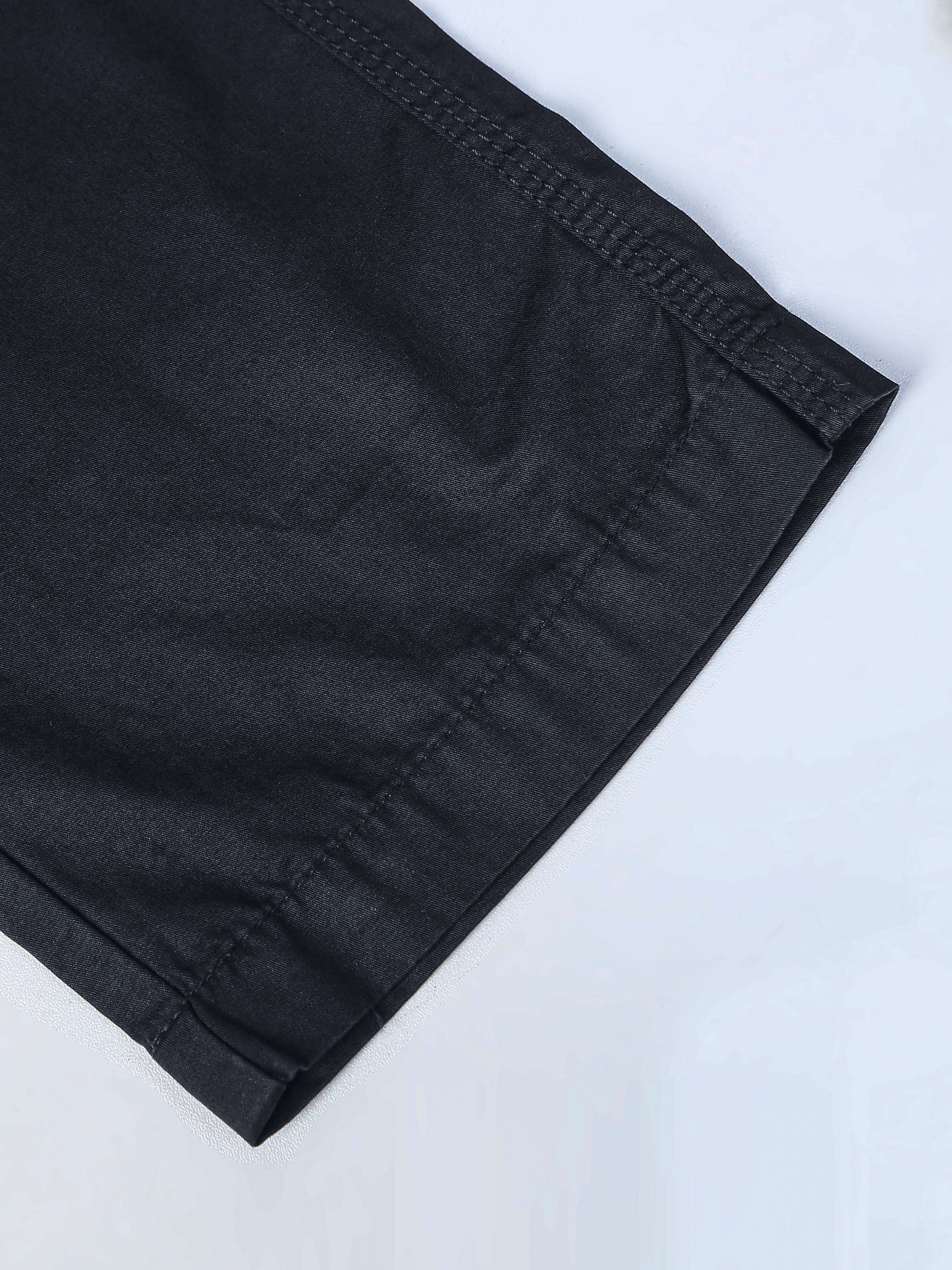 Men's Navy Cargo Pants