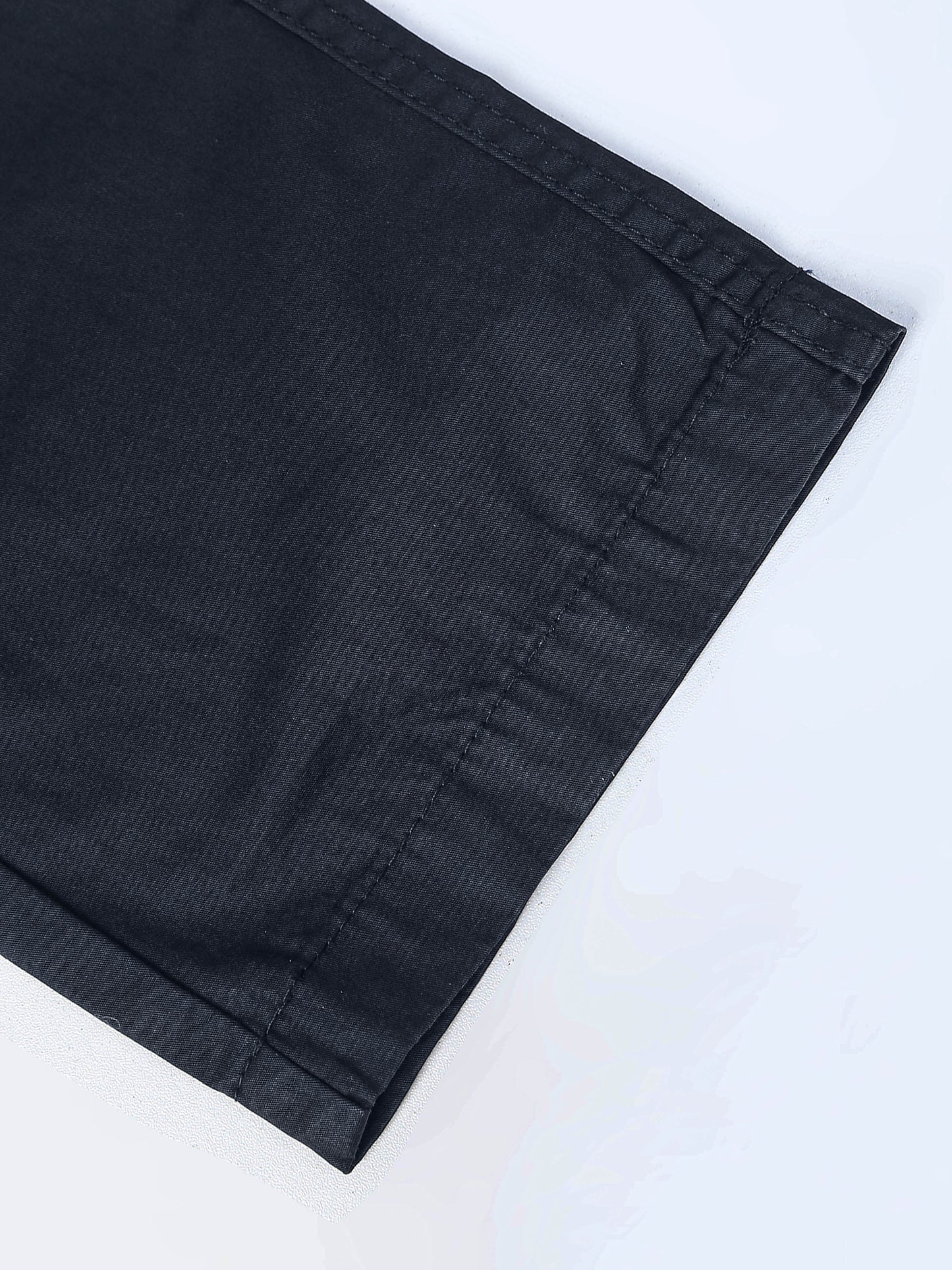 Men's Navy Cargo Pants