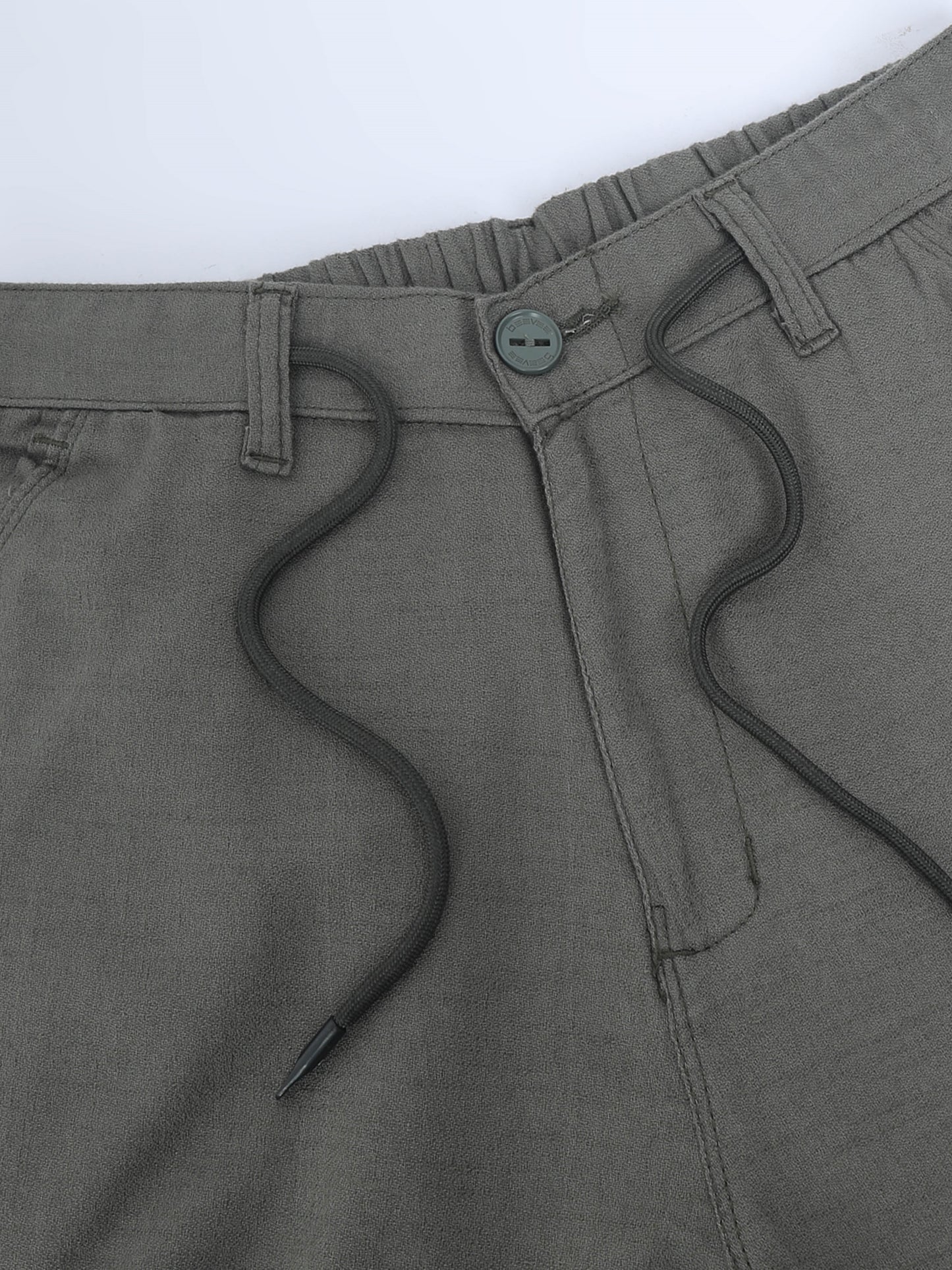 Olive 100% Cotton Solid Pyjama