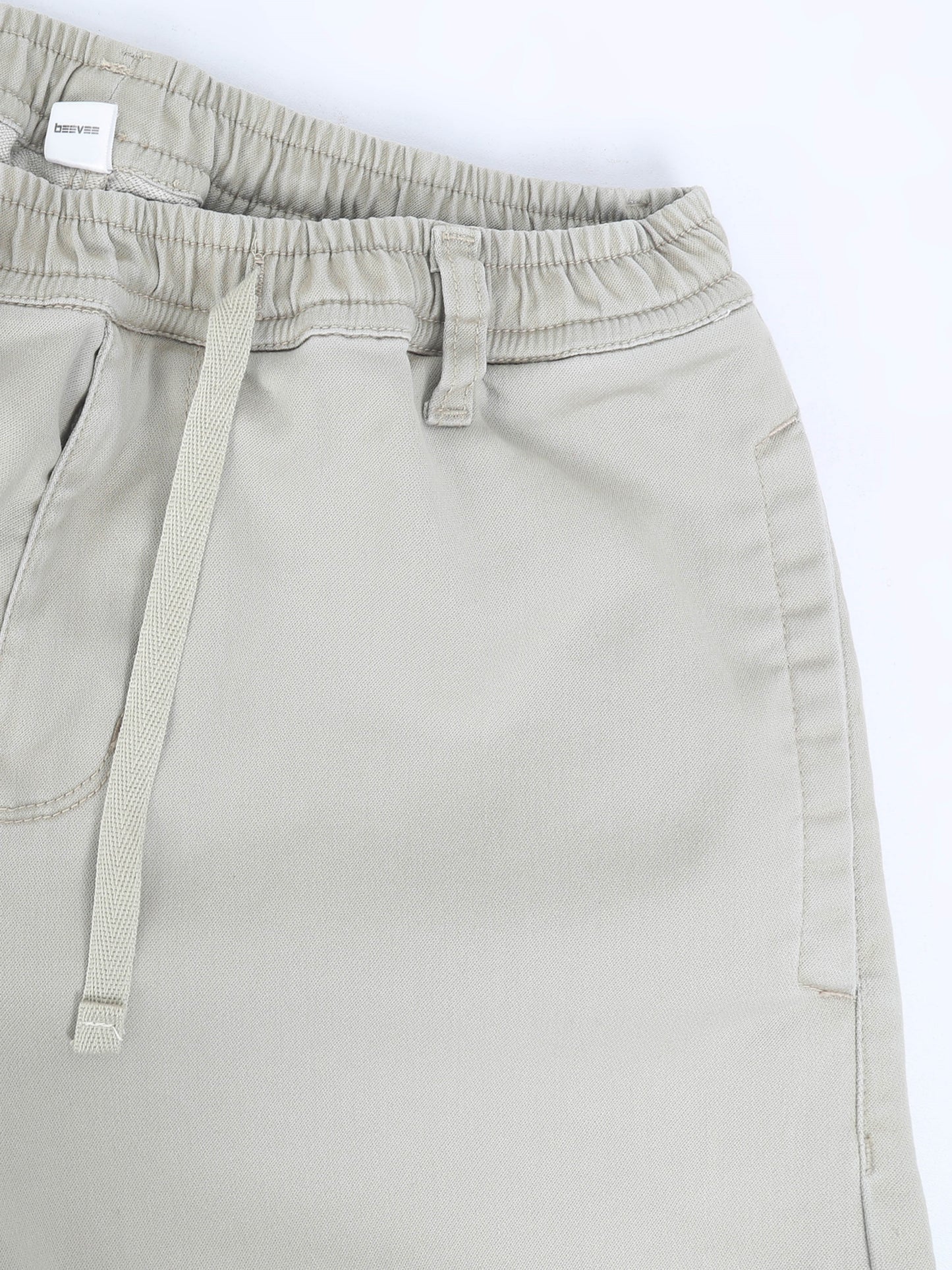 Mud Cotton Lycra Solid Pyjama