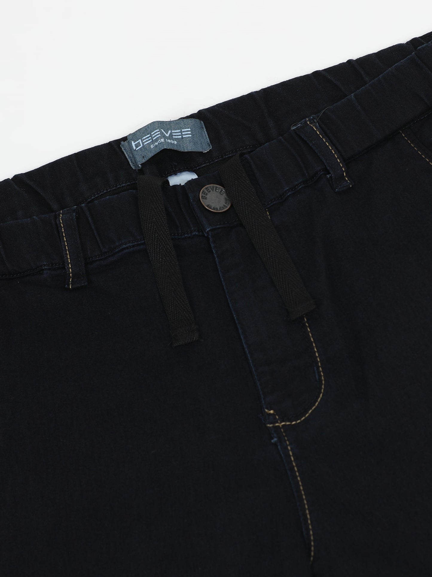 DMX Cotton Lycra Solid Shorts