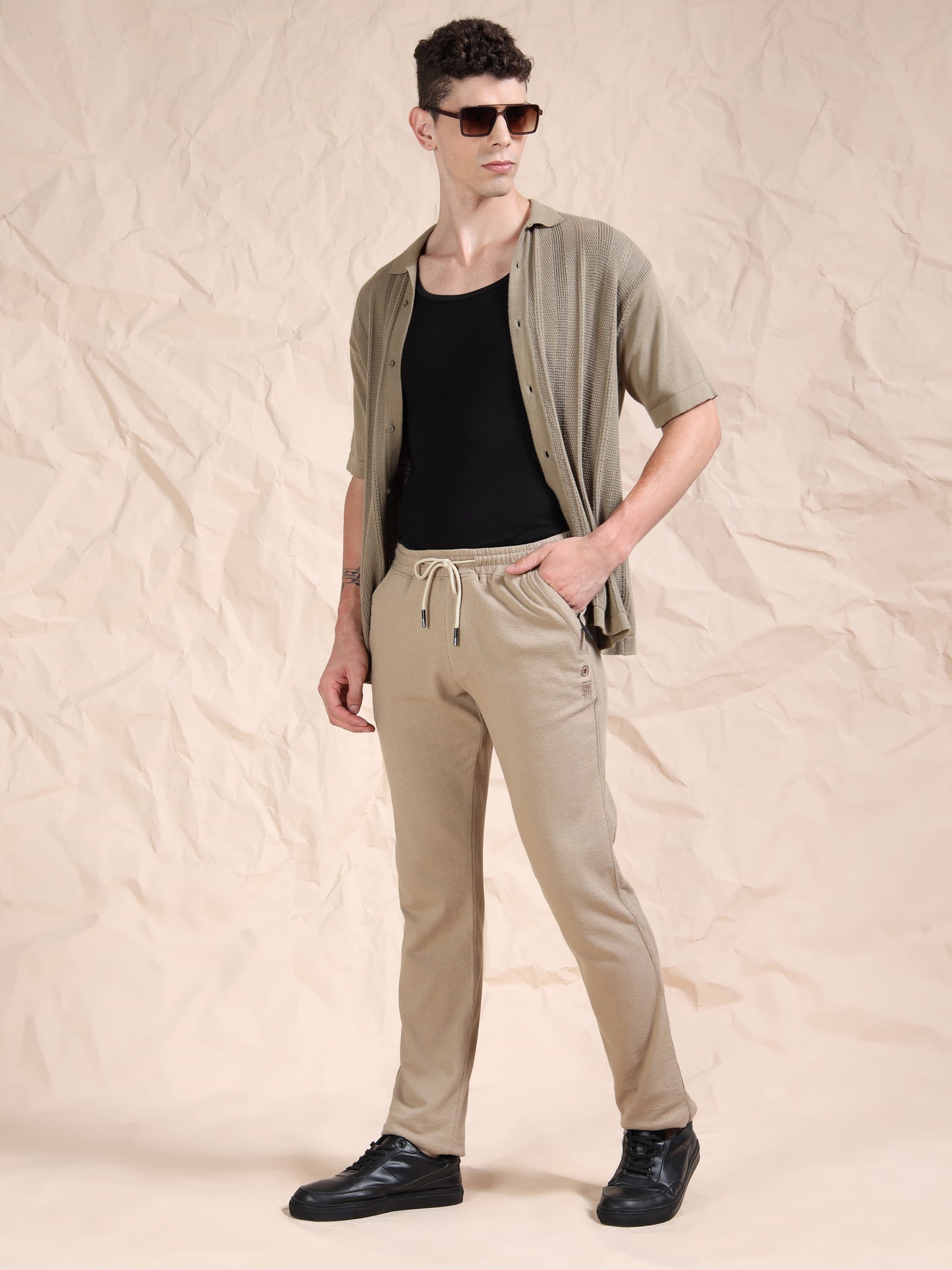 Stretchable Mud Track Pant