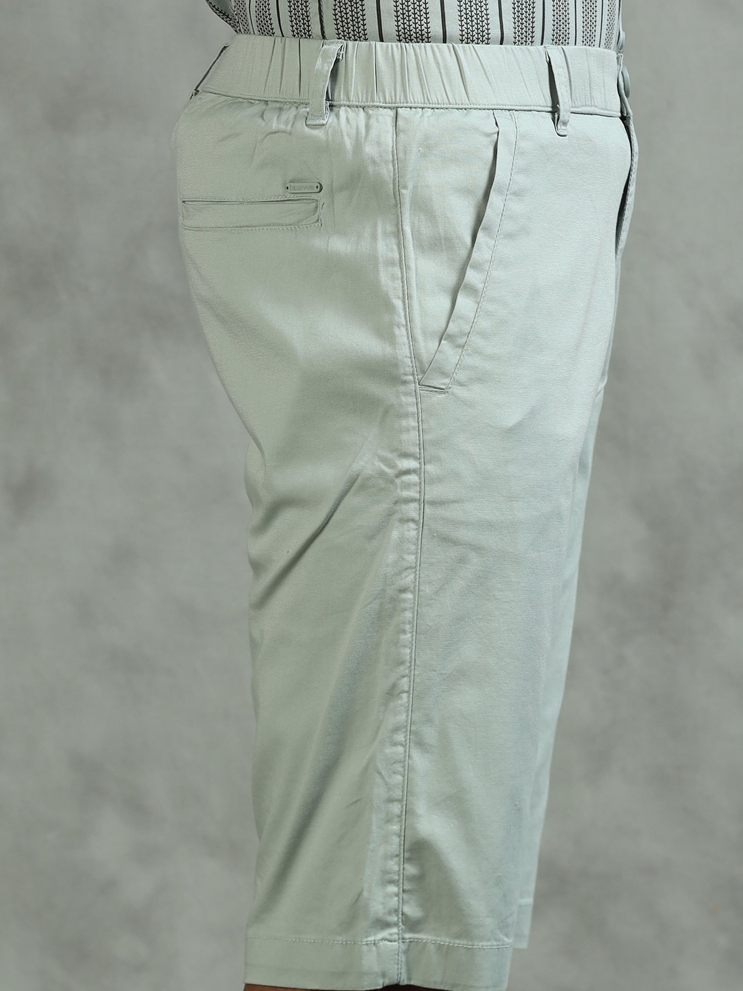 Mint Regular Shorts Co-ords Set