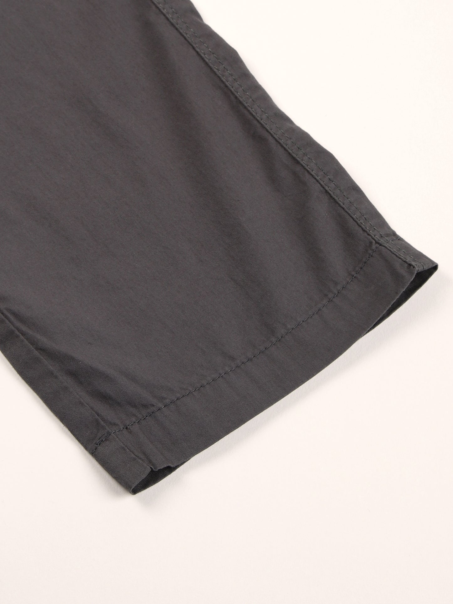 BEEVEE Melange Grey Solid Lounge Wear Bottoms for Men
