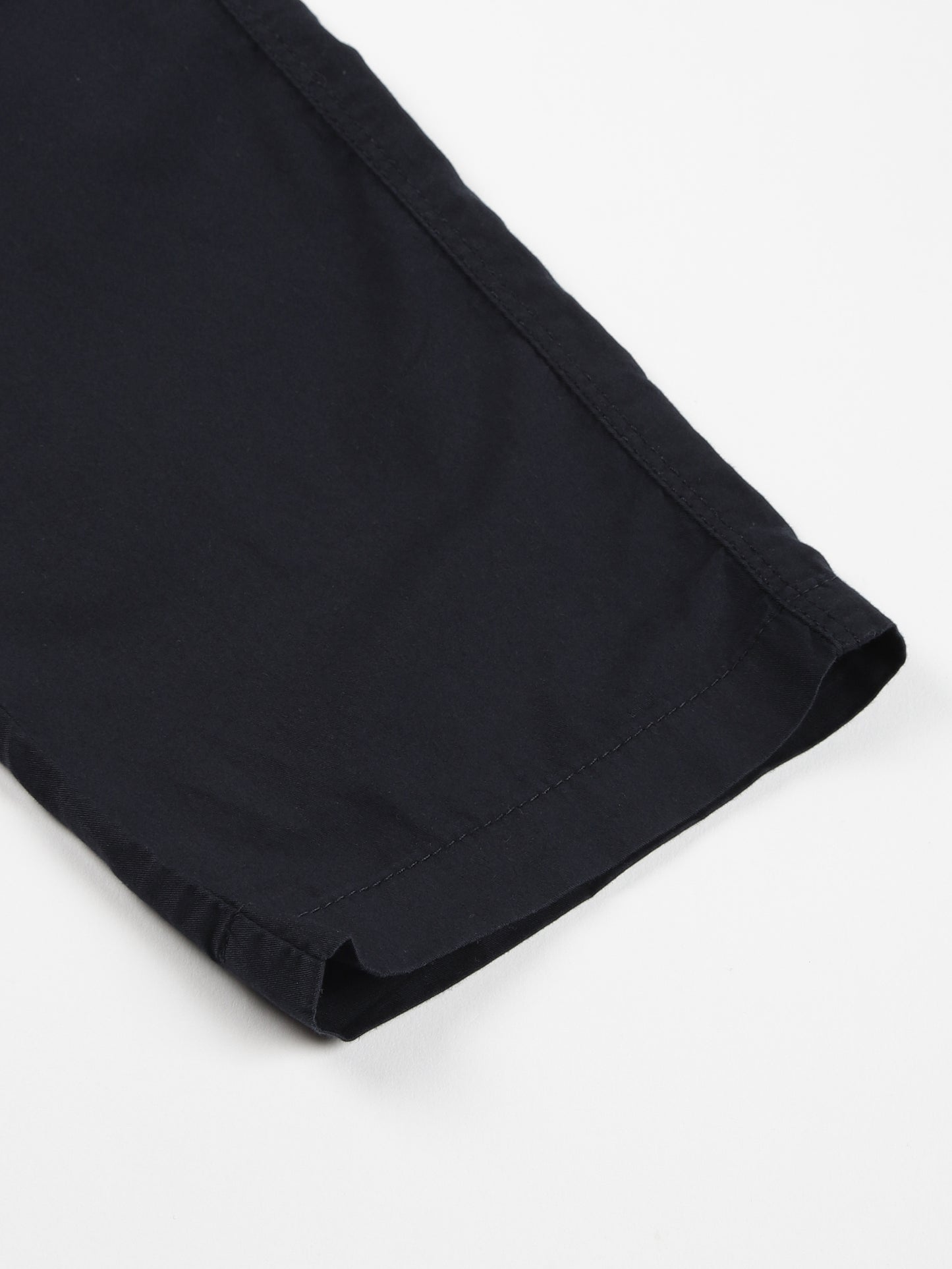 Elasticated Waist Multi Pocket Cargo Navy Lounge Pants