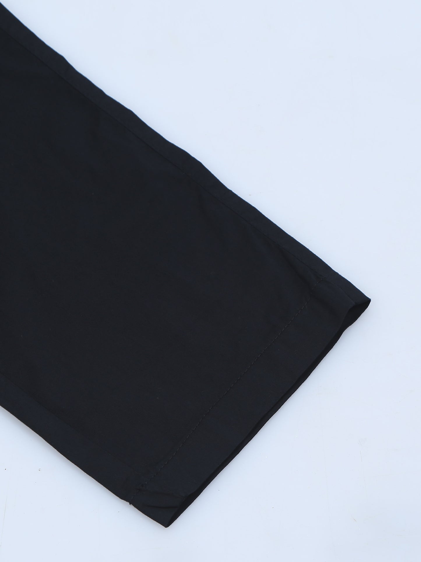 Navy Elasticated Waist Zip Pocket Stretchable Lounge Pants