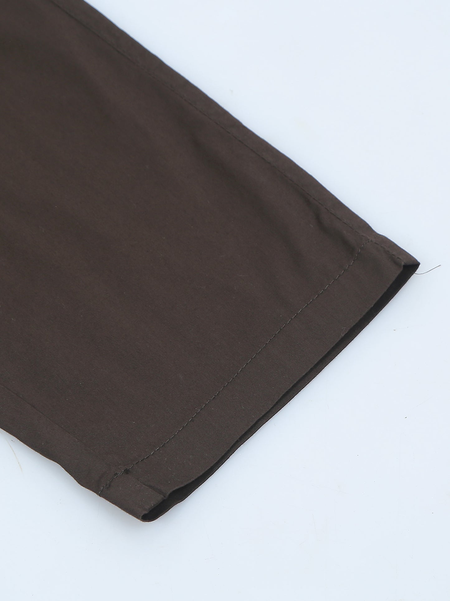 Elasticated Waist Zip Pocket Stretchable Navy Lounge Pants