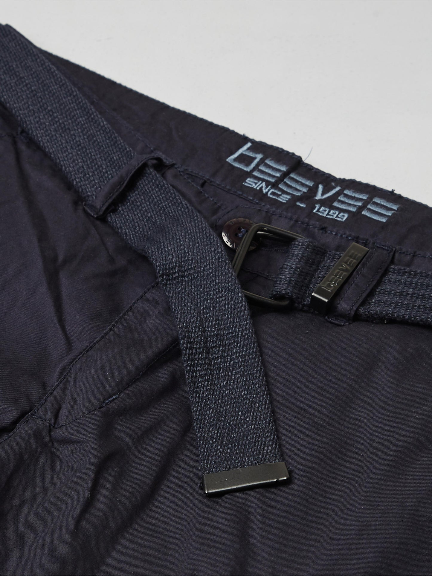 Men's Black Cargo Pants