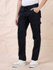 Men's Navy Cargo Pants
