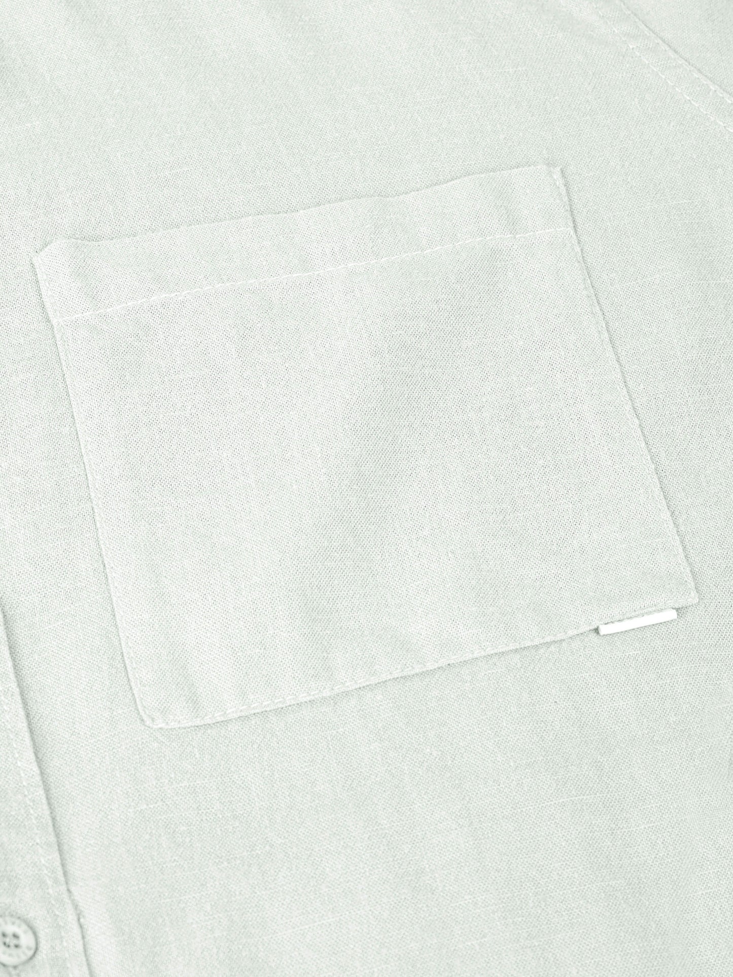 Full Sleeve Single Pocket Pista Cotton Shirt