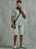 Mint Regular Shorts Co-ords Set