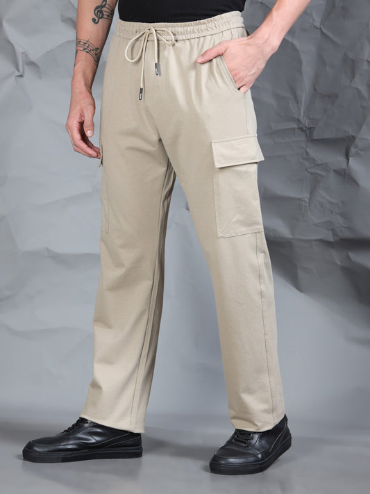 Knitted Stretchable Track Pant
