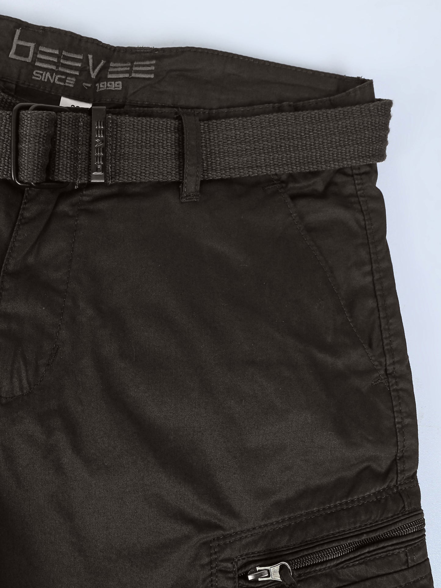 Men's Olive Cargo Pants