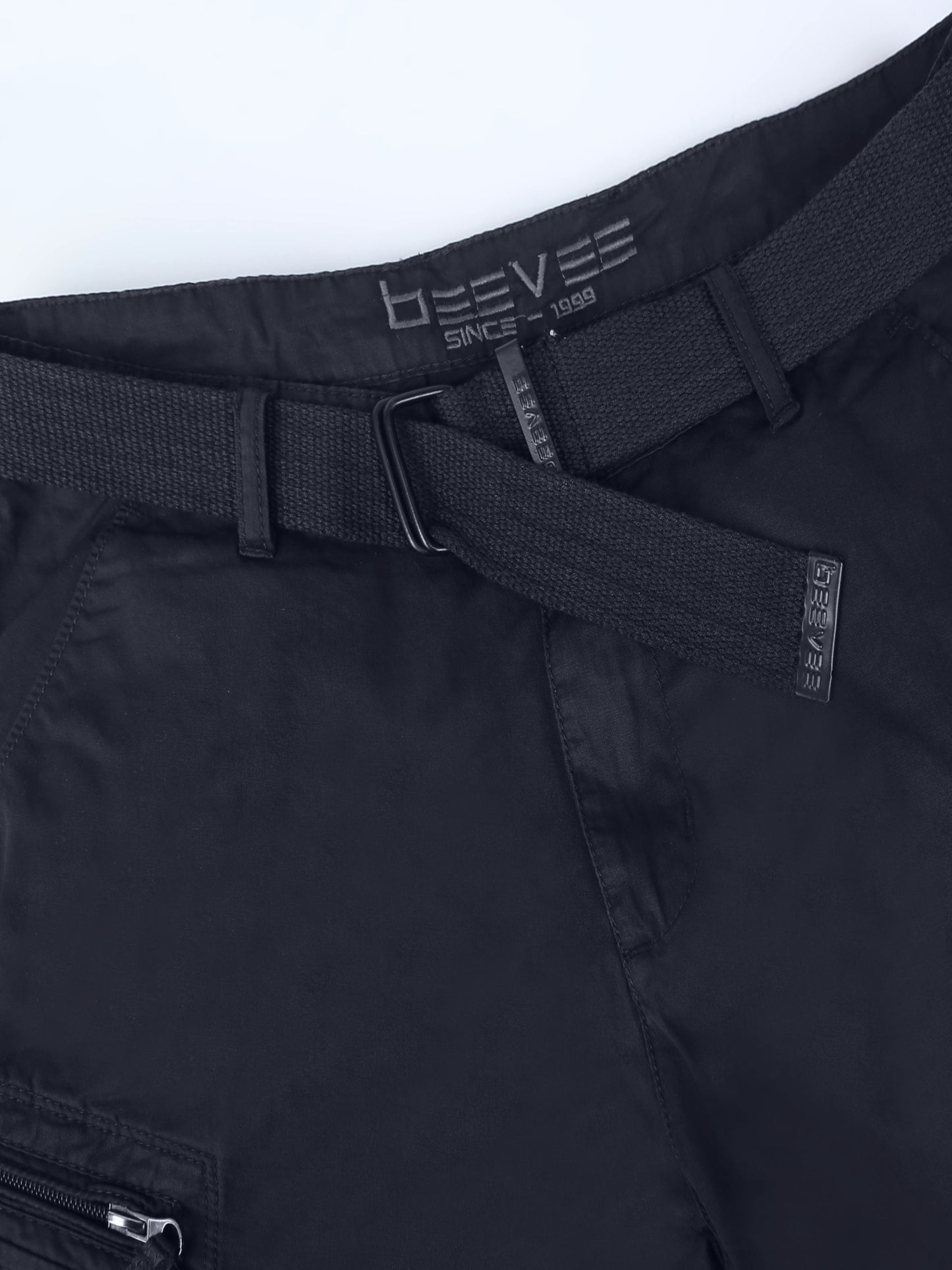 Men's Navy Cargo Pants