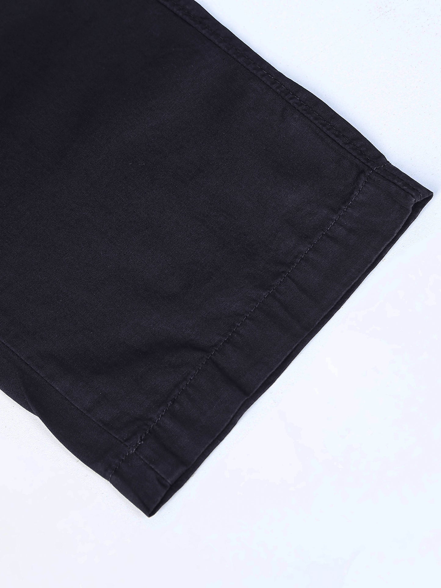 Men's Navy Cargo Pants