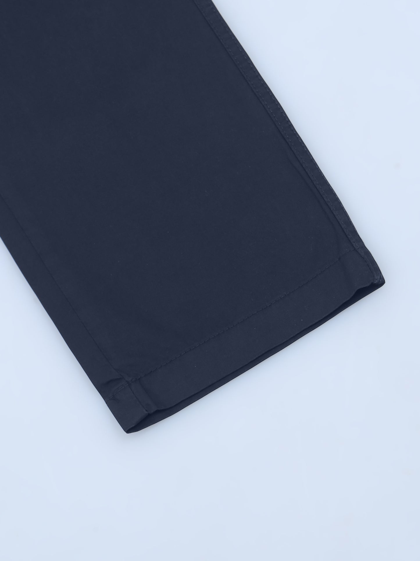 Navy Elasticated Waist Cargo Lounge Pants