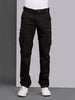 Men's Black Cargo Pants