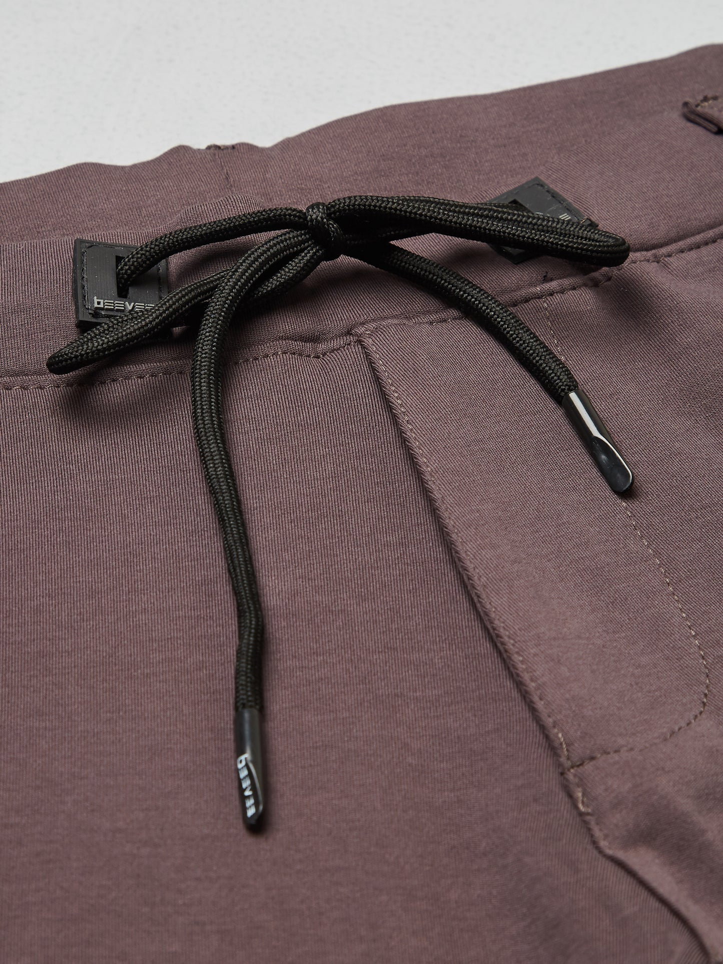 Men Solid Stretchable Track Pant-Grey