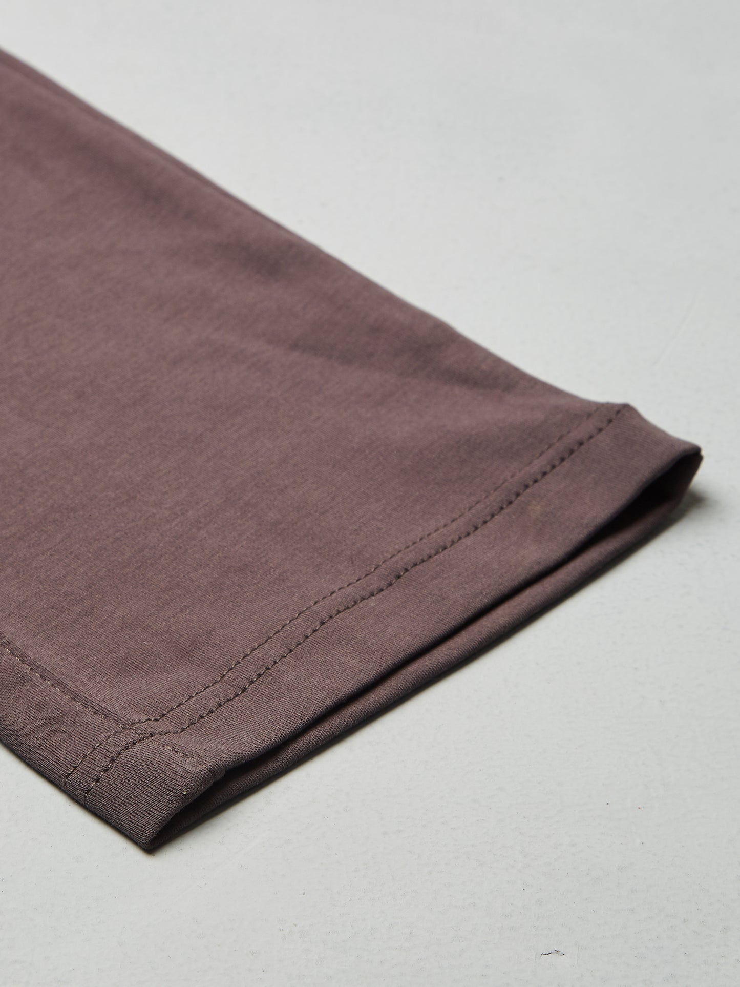 Men Solid Stretchable Track Pant-Grey
